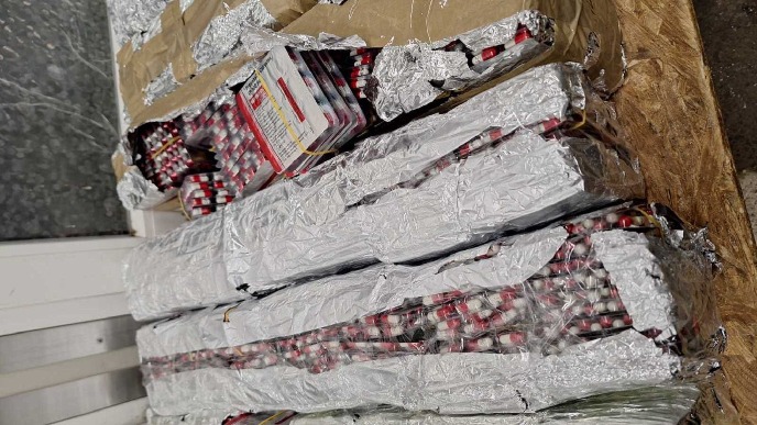 Sprečen šverc sedativa